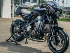 2023 Yamaha XSR 900 Café Racer